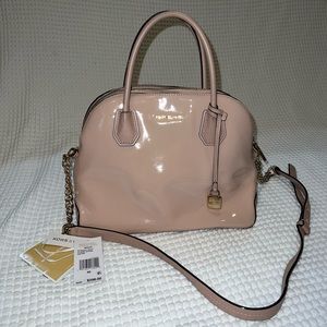 Blush Pink Micheal Kors Tote Purse
